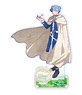 Frieren: Beyond Journey`s End Vintage Series Acrylic Stand (L) Himmel (Anime Toy)