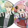 Spy x Family Help Trading Can Badge (Set of 8) (Anime Toy)