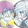 Blue Lock Color Palette Similar Look Can Badge (Set of 5) (Anime Toy)