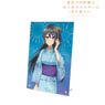 Rascal Does Not Dream of a Sister Venturing Out [Especially Illustrated] Mai Sakurajima Yukata Ver. A4 Acrylic Panel (Anime Toy)
