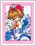 Cardcaptor Sakura Sticker (Sakura Stamp Style B) (Anime Toy)