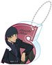 Detective Conan Acrylic Mascot (Initial Akai) (Anime Toy)