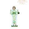 Rascal Does Not Dream of a Sister Venturing Out [Especially Illustrated] Tomoe Koga Yukata Ver. Extra Large Acrylic Stand (Anime Toy)