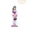 Rascal Does Not Dream of a Sister Venturing Out [Especially Illustrated] Rio Futaba Yukata Ver. Extra Large Acrylic Stand (Anime Toy)