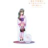Rascal Does Not Dream of a Sister Venturing Out [Especially Illustrated] Rio Futaba Yukata Ver. Big Acrylic Stand w/Parts (Anime Toy)