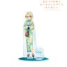 Rascal Does Not Dream of a Sister Venturing Out [Especially Illustrated] Nodoka Toyohama Yukata Ver. Big Acrylic Stand w/Parts (Anime Toy)