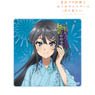 Rascal Does Not Dream of a Sister Venturing Out [Especially Illustrated] Mai Sakurajima Yukata Ver. Acrylic Sticker (Anime Toy)
