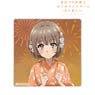 Rascal Does Not Dream of a Sister Venturing Out [Especially Illustrated] Kaede Azusagawa Yukata Ver. Acrylic Sticker (Anime Toy)