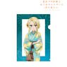 Rascal Does Not Dream of a Sister Venturing Out [Especially Illustrated] Nodoka Toyohama Yukata Ver. Clear File (Anime Toy)