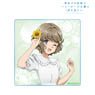 Rascal Does Not Dream of Bunny Girl Senpai [Especially Illustrated] Tomoe Koga Sunflower & White Dress Ver. Acrylic Sticker (Anime Toy)