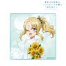 Rascal Does Not Dream of Bunny Girl Senpai [Especially Illustrated] Nodoka Toyohama Sunflower & White Dress Ver. Acrylic Sticker (Anime Toy)