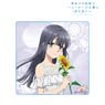 Rascal Does Not Dream of Bunny Girl Senpai [Especially Illustrated] Shoko Makinohara Sunflower & White Dress Ver. Acrylic Sticker (Anime Toy)