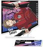 World Trigger Bullets to Target Acrylic Stand 1. Ken Satori (Anime Toy)