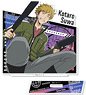 World Trigger Bullets to Target Acrylic Stand 7. Kotaro Suwa (Anime Toy)