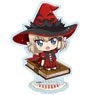 Girls und Panzer das Finale Puchichoko Acrylic Stand [Katyusha] Witch Ver. (Anime Toy)