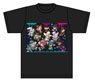 Girls und Panzer das Finale Puchichoko Graphic T-Shirt [Witch] (Anime Toy)
