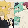 Acrylic Card [Play It Cool Guys] 06 Small Bear Plush Ver. Box (Especially Illustrated) (Set of 5) (Anime Toy)
