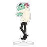 Acrylic Stand [Play It Cool Guys] 19 Small Bear Plush Ver. Souma Shiki (Especially Illustrated) (Anime Toy)