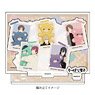 Acrylic Diorama [Play It Cool Guys] 01 Small Bear Plush Ver. Assembly Design (Especially Illustrated) (Anime Toy)