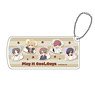 Slide Type Accessory Case [Play It Cool Guys] 01 Assembly Design (Retro Art Illustration) (Anime Toy)