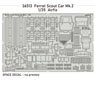 Photo-Etched Pats for Ferret Scout Car Mk.2 (for Airfix) (Plastic model)