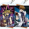 Trading Acrylic Key Ring [Yu-Gi-Oh!] Series (Set of 6) (Anime Toy)