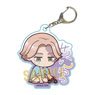 Acrylic Key Ring Part2 Tokyo Revengers Seishu Inui Kindergarten Ver. (Anime Toy)