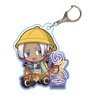 Acrylic Key Ring Part2 Tokyo Revengers Izana Kurokawa Kindergarten Ver. (Anime Toy)