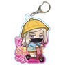 Acrylic Key Ring Part2 Tokyo Revengers Haruchiyo Sanzu Kindergarten Ver. (Anime Toy)