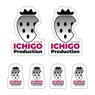 [Oshi no Ko] Ichigo Pro Mini Sticker Set (Anime Toy)