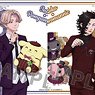 Acrylic Card [TV Animation [Tokyo Revengers] x Sanrio Characters] 01 Box (Especially Illustrated) (Set of 9) (Anime Toy)