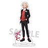 Chara Acrylic Figure [TV Animation [Tokyo Revengers] x Sanrio Characters] 02 Manjiro Sano x My Melody (Especially Illustrated) (Anime Toy)