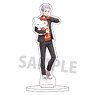 Chara Acrylic Figure [TV Animation [Tokyo Revengers] x Sanrio Characters] 04 Takashi Mitsuya x Hello Kitty (Especially Illustrated) (Anime Toy)
