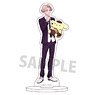 Chara Acrylic Figure [TV Animation [Tokyo Revengers] x Sanrio Characters] 08 Seishu Inui x Pom Pom Purin (Especially Illustrated) (Anime Toy)