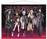 Dead Mount Death Play B2 Tapestry (Anime Toy)
