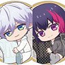 Trading Can Badge B-Project - Netsuretsu*Love Call - Gyugyutto (Set of 16) (Anime Toy)