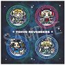 Tokyo Revengers Luxury Badge Set Type A Omochi Alien Ver. (Anime Toy)