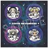 Tokyo Revengers Luxury Badge Set Type B Omochi Alien Ver. (Anime Toy)