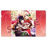 High School DxD Hero Rubber Mat Vol.2 Ophis & Le Fay Christmas Duet Ver. (Anime Toy)