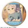 TV Animation [Frieren: Beyond Journey`s End] Can Badge Design 10 (Frieren/J) (Anime Toy)