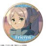 TV Animation [Frieren: Beyond Journey`s End] Can Badge Design 11 (Frieren/K) (Anime Toy)