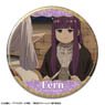 TV Animation [Frieren: Beyond Journey`s End] Can Badge Design 20 (Fern/E) (Anime Toy)