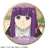 TV Animation [Frieren: Beyond Journey`s End] Can Badge Design 21 (Fern/F) (Anime Toy)