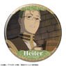 TV Animation [Frieren: Beyond Journey`s End] Can Badge Design 29 (Heiter) (Anime Toy)
