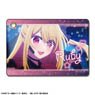 TV Animation [Oshi no Ko] Leather Pass Case Ver.2 Design 02 (Ruby/A) (Anime Toy)