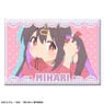 Onimai: I`m Now Your Sister! Hologram Can Badge Design 07 (Mihari Oyama/D) (Anime Toy)