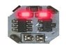 LED Module (w/Magnetic Switch) Red (Material)