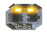LED Module (w/Magnetic Switch) Yellow (Material)