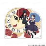 The Duke of Death and His Maid Acrylic Clock [Bocchan & Alice] (Anime Toy)