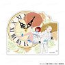 The Duke of Death and His Maid Acrylic Clock [Cuff & Zain] (Anime Toy)